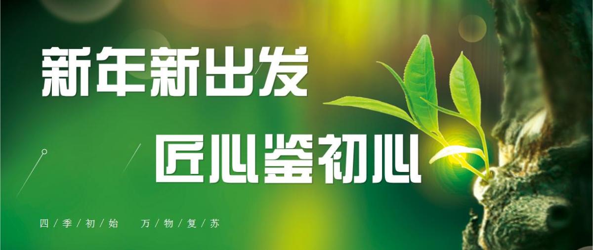 新年新出發 匠心鑒初心┃洪泉物業集團2月簡報